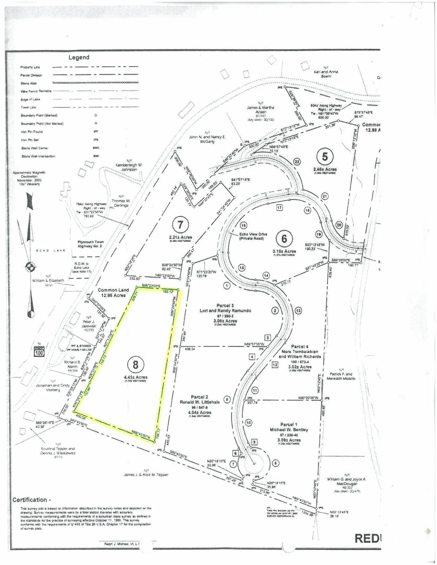 000 Echo View Drive Plymouth VT 05056