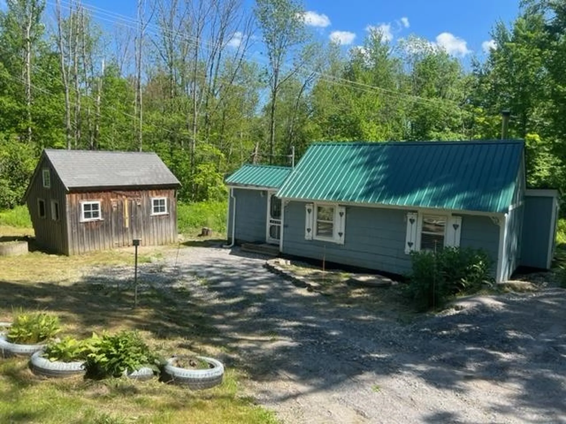 360 Center Road Goshen NH 03752