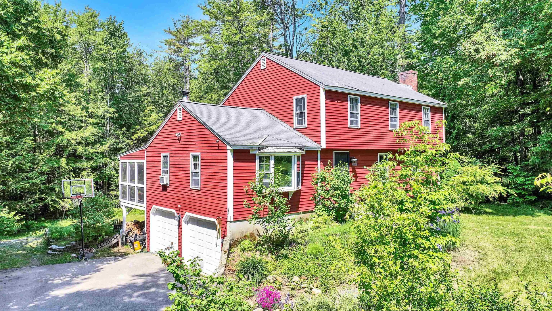 147 Hunter Farm Road Peterborough NH 03458