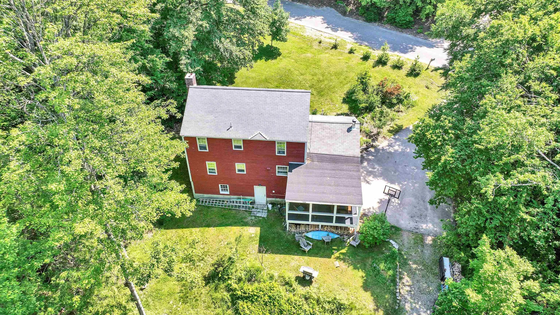 147 Hunter Farm Road Peterborough NH 03458