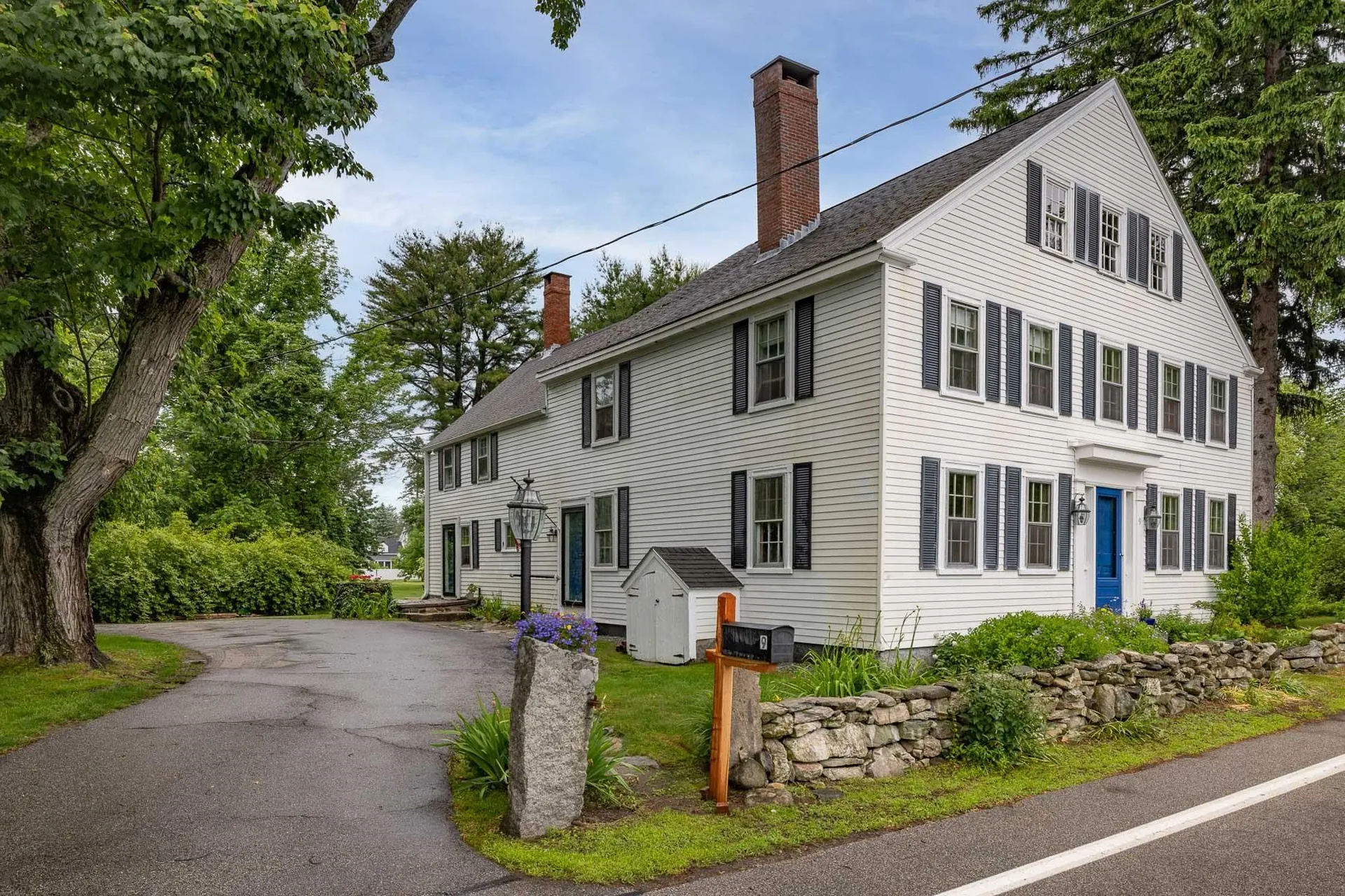 9 Dow Lane Rye NH 03870