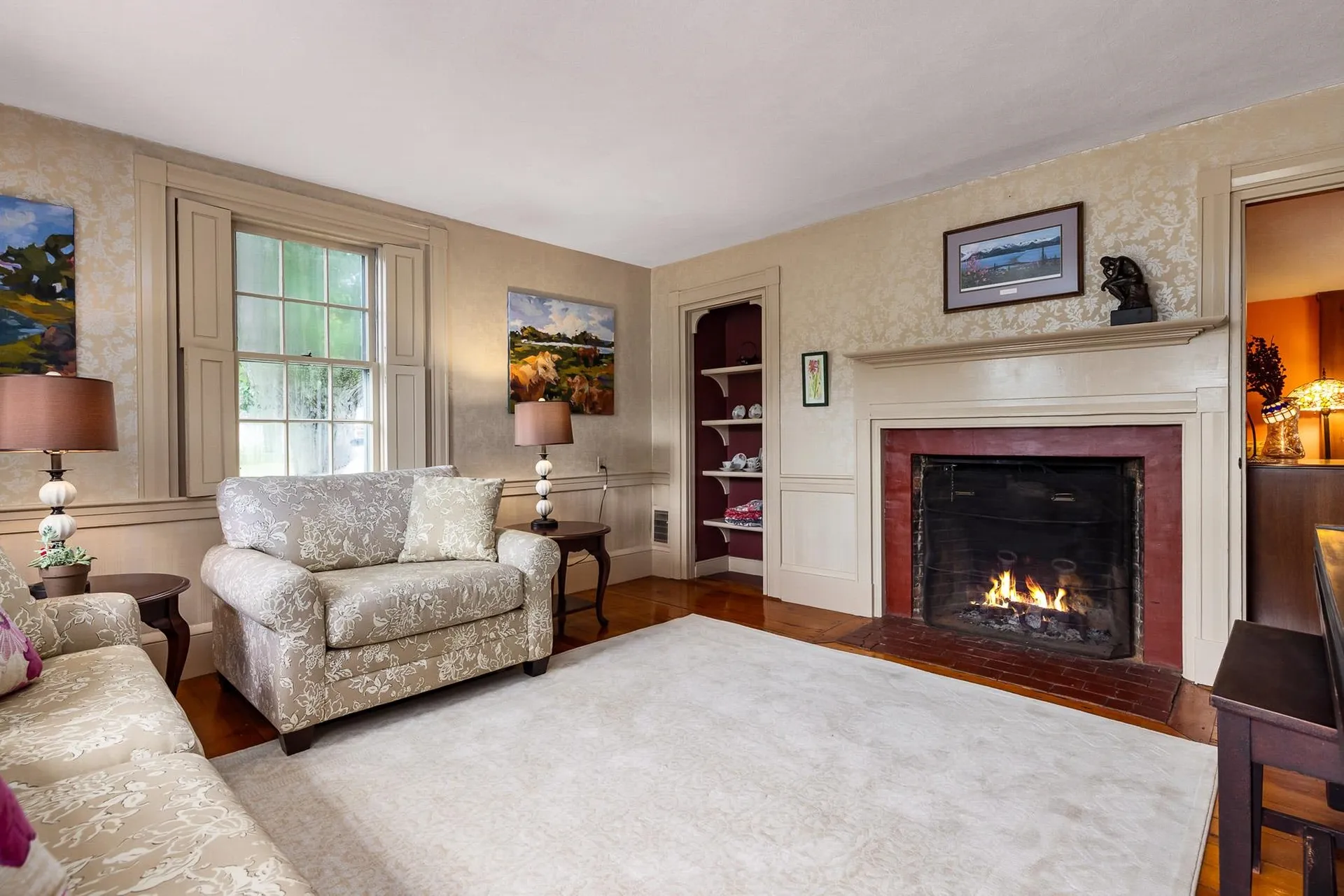 9 Dow Lane Rye NH 03870