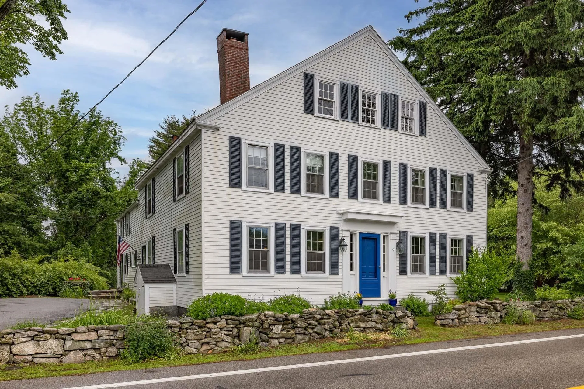 9 Dow Lane Rye NH 03870