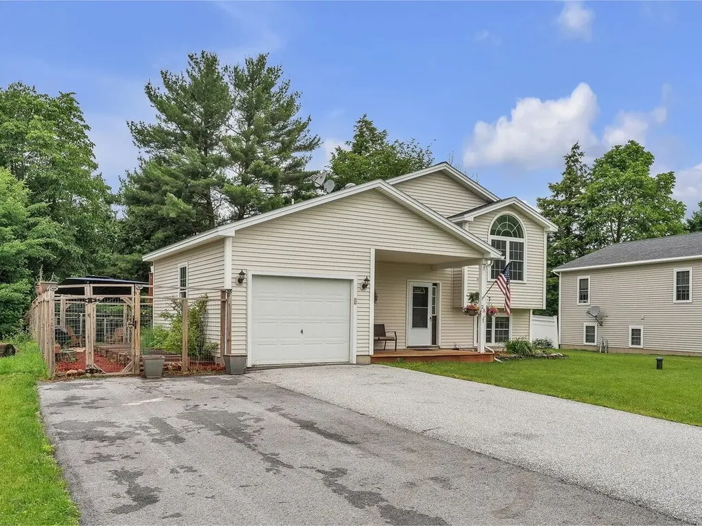 25 Glen Ridge Lane Swanton VT 05488