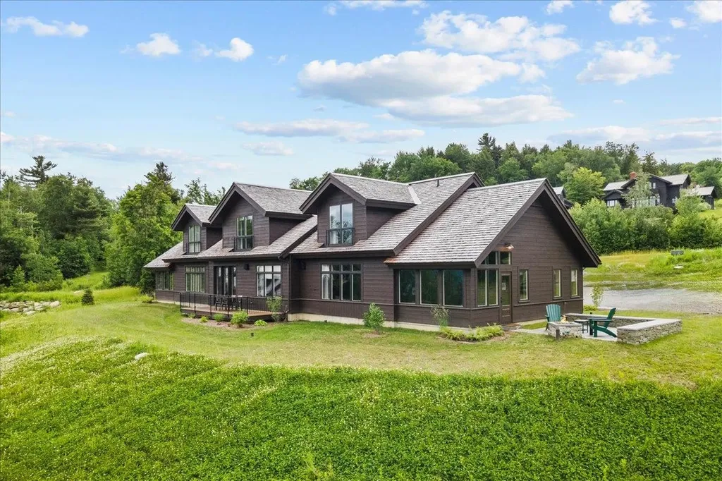 0 Villa Drive Stowe VT 05672
