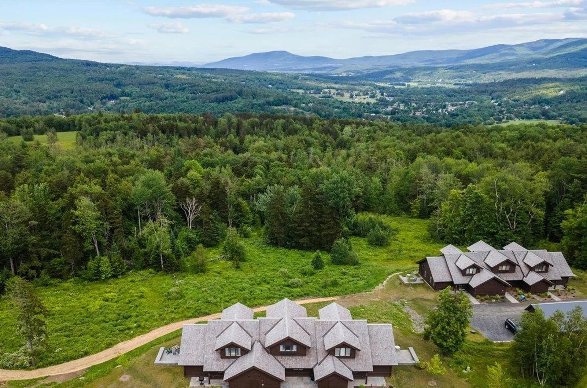 0 Villa Drive Stowe VT 05672