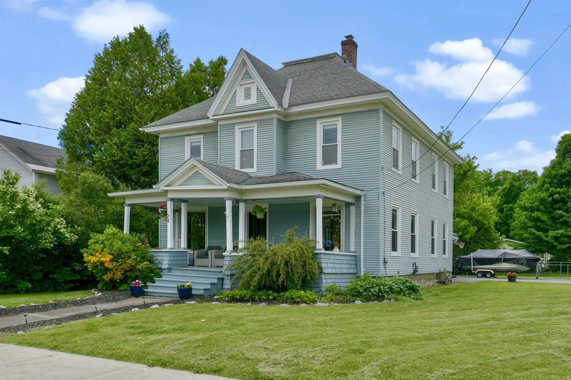 24 Butler Street Waterbury VT 05676