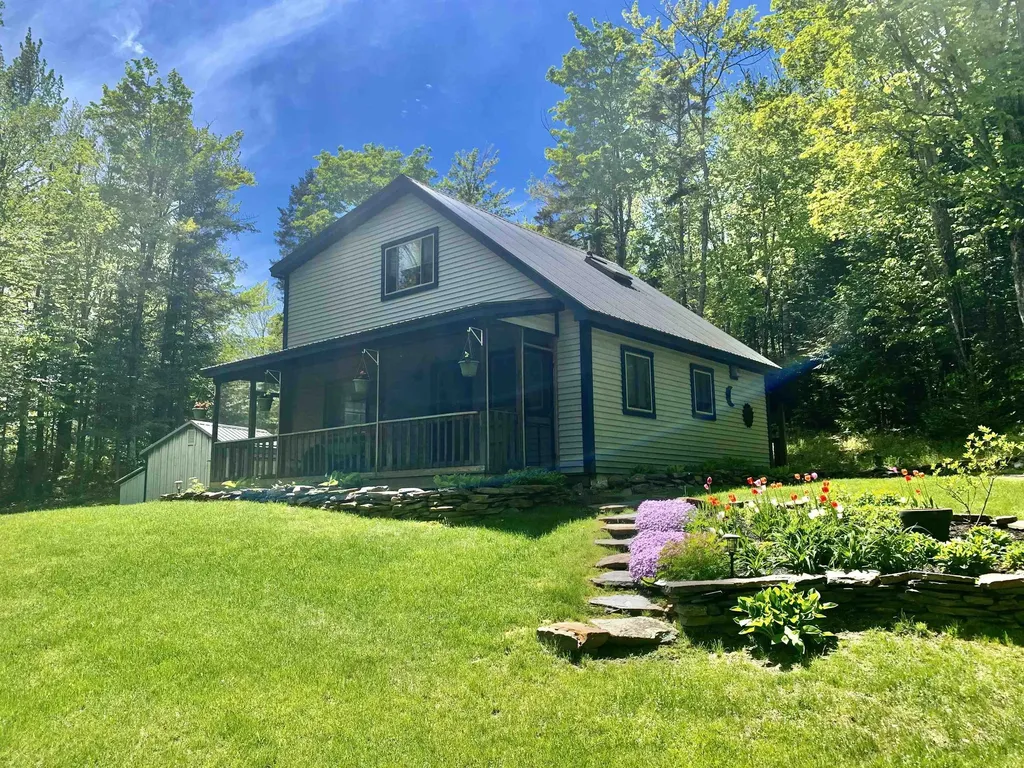 70 Tamarack Street Warren VT 05674