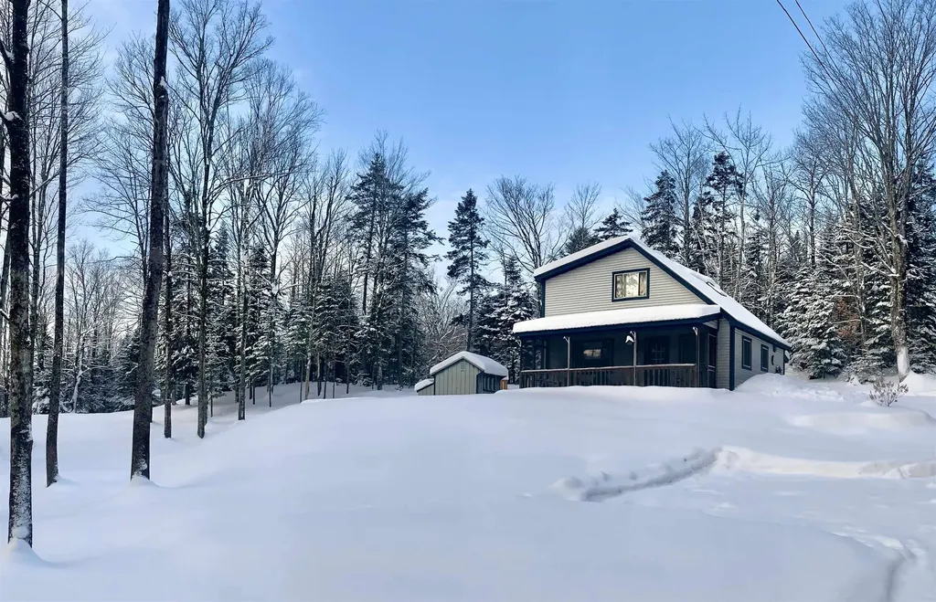 70 Tamarack Street Warren VT 05674