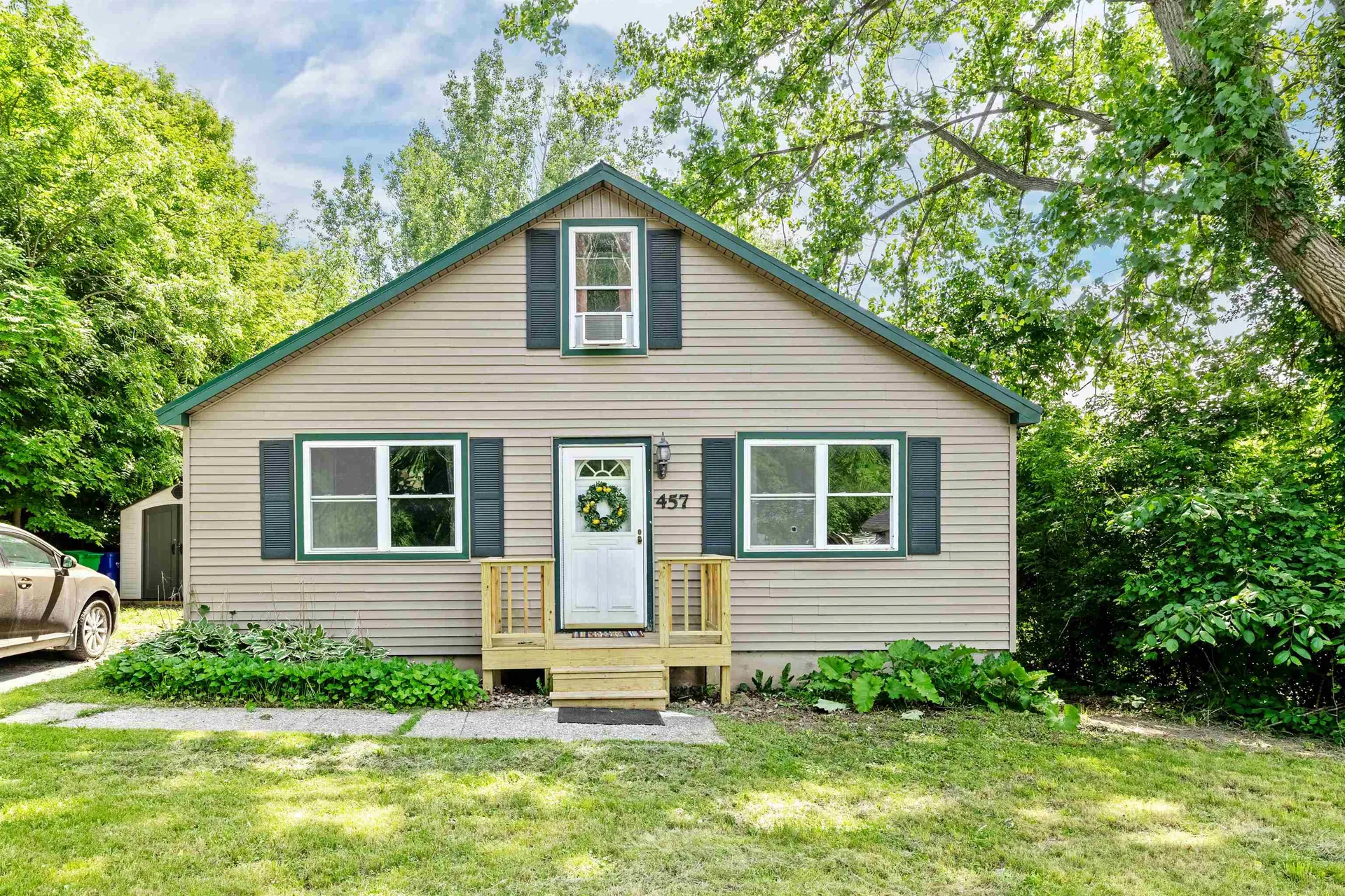 457 Patten Crosby Road St. Albans Town VT 05478