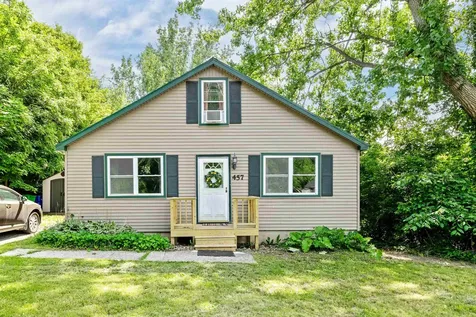 457 Patten Crosby Road St. Albans Town VT 05478