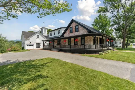 237 Maple Street Stowe VT 05672