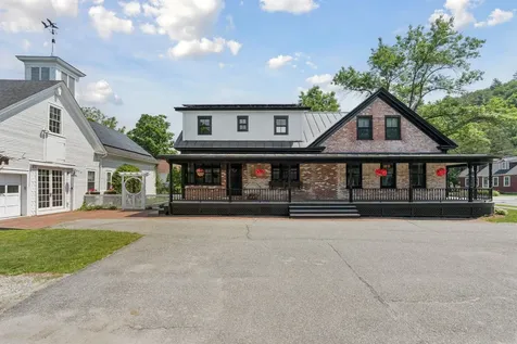 237 Maple Street Stowe VT 05672