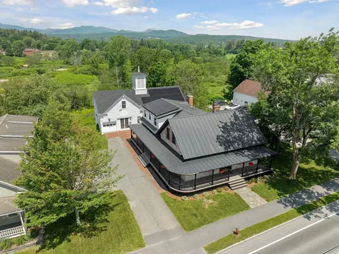 237 Maple Street Stowe VT 05672