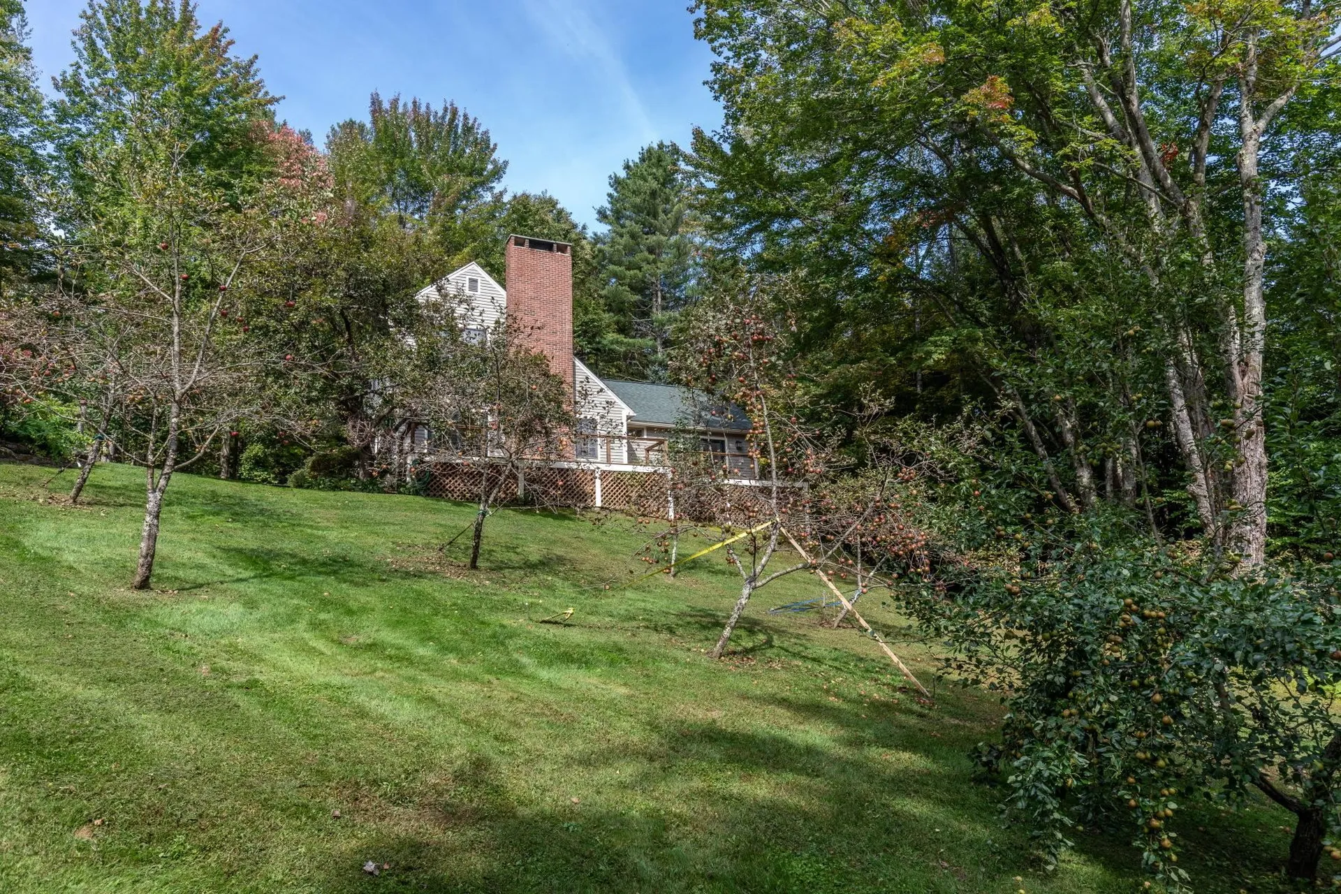 534 Moulton Lane Stowe VT 05672