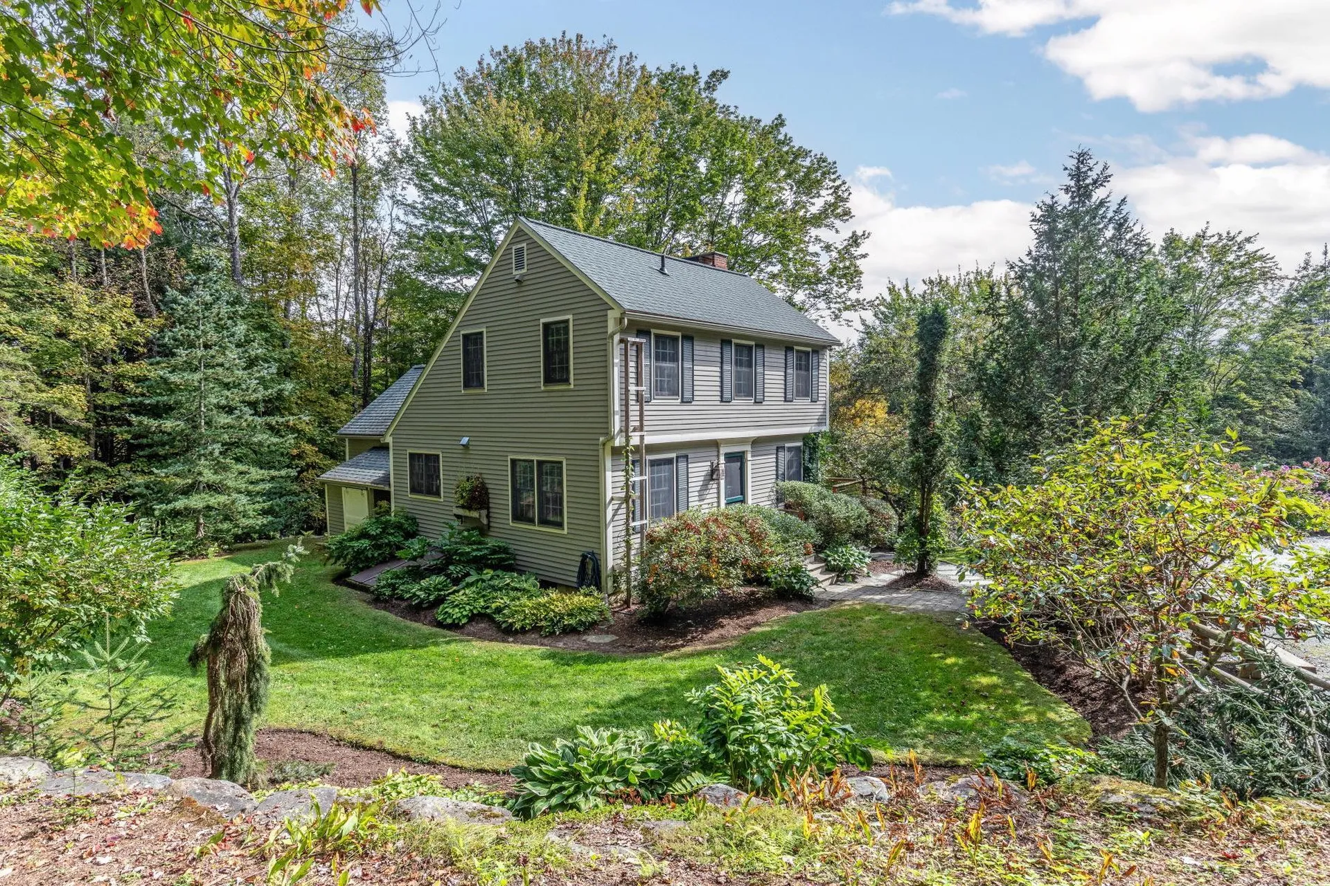 534 Moulton Lane Stowe VT 05672