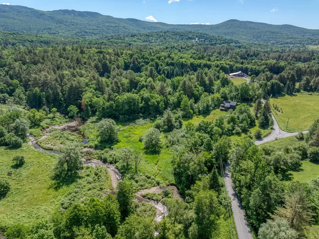 225 Thatcher Brook Road Waterbury VT 05677