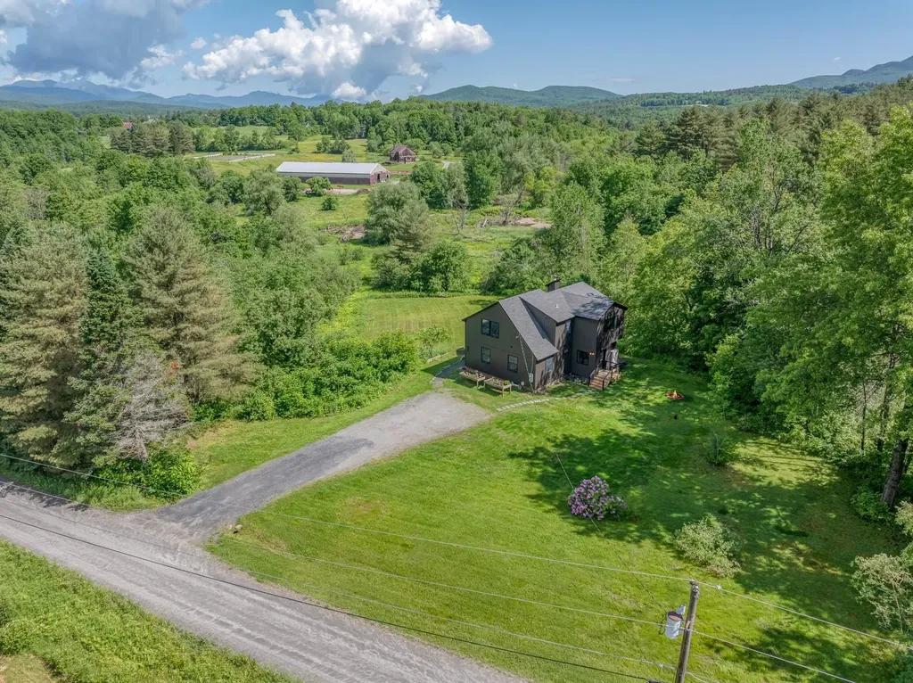 225 Thatcher Brook Road Waterbury VT 05677