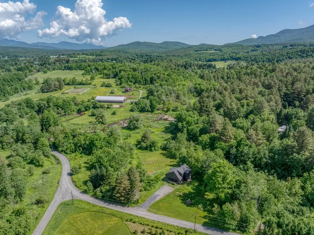 225 Thatcher Brook Road Waterbury VT 05677