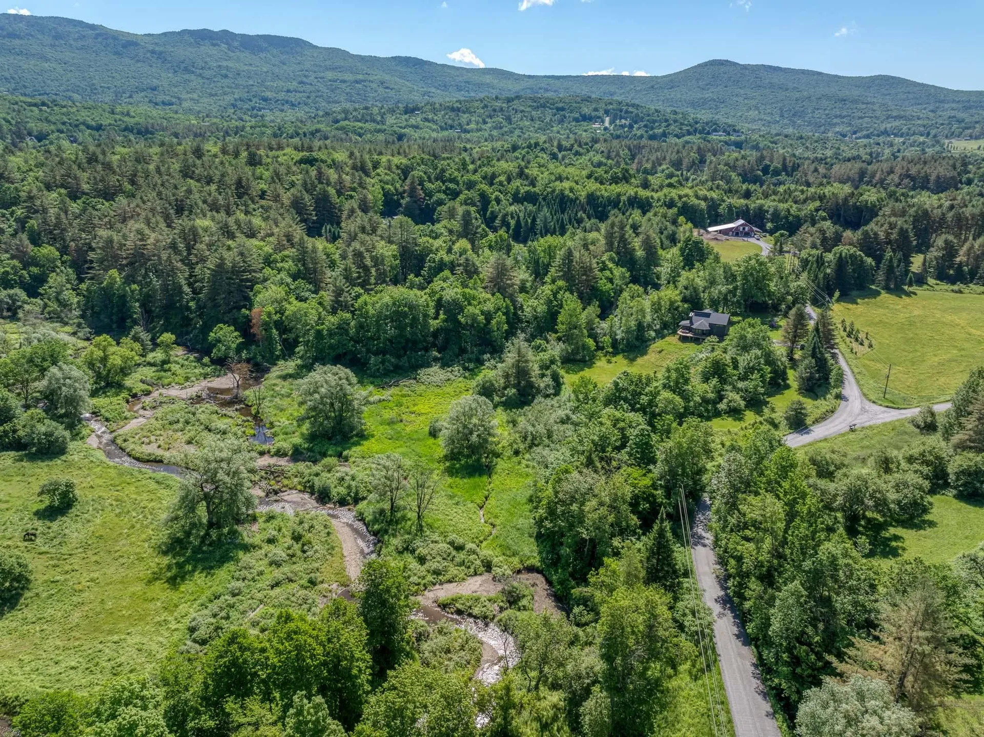 225 Thatcher Brook Road Waterbury VT 05677