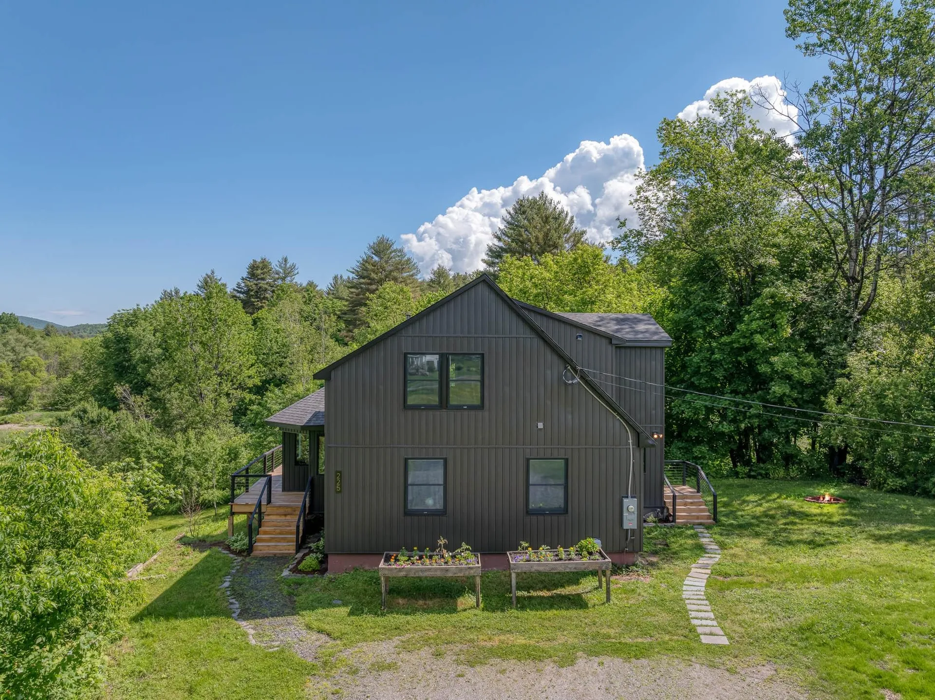 225 Thatcher Brook Road Waterbury VT 05677