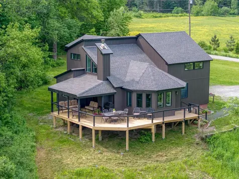 225 Thatcher Brook Road Waterbury VT 05677