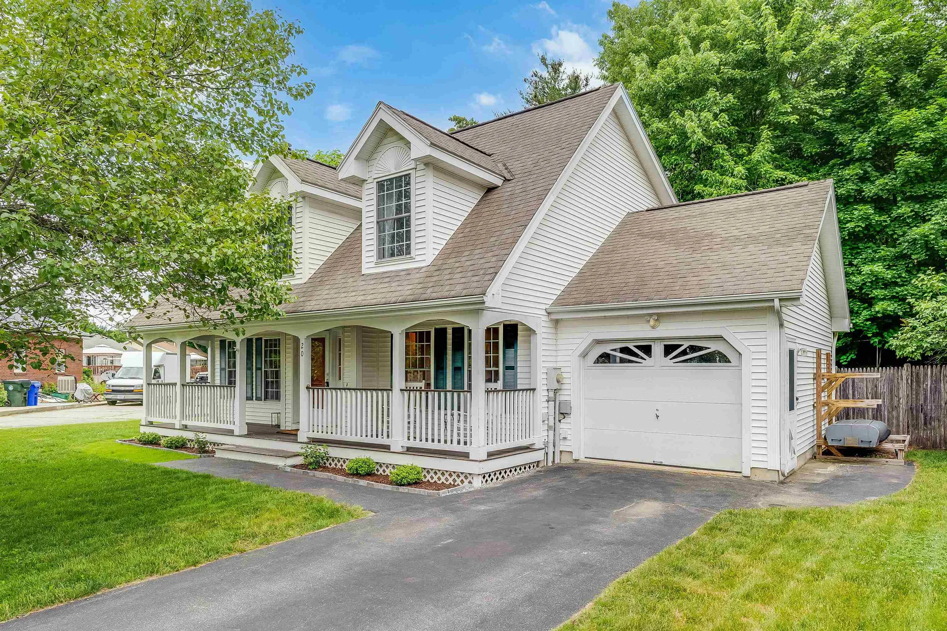 20 Pasture Drive Manchester NH 03102