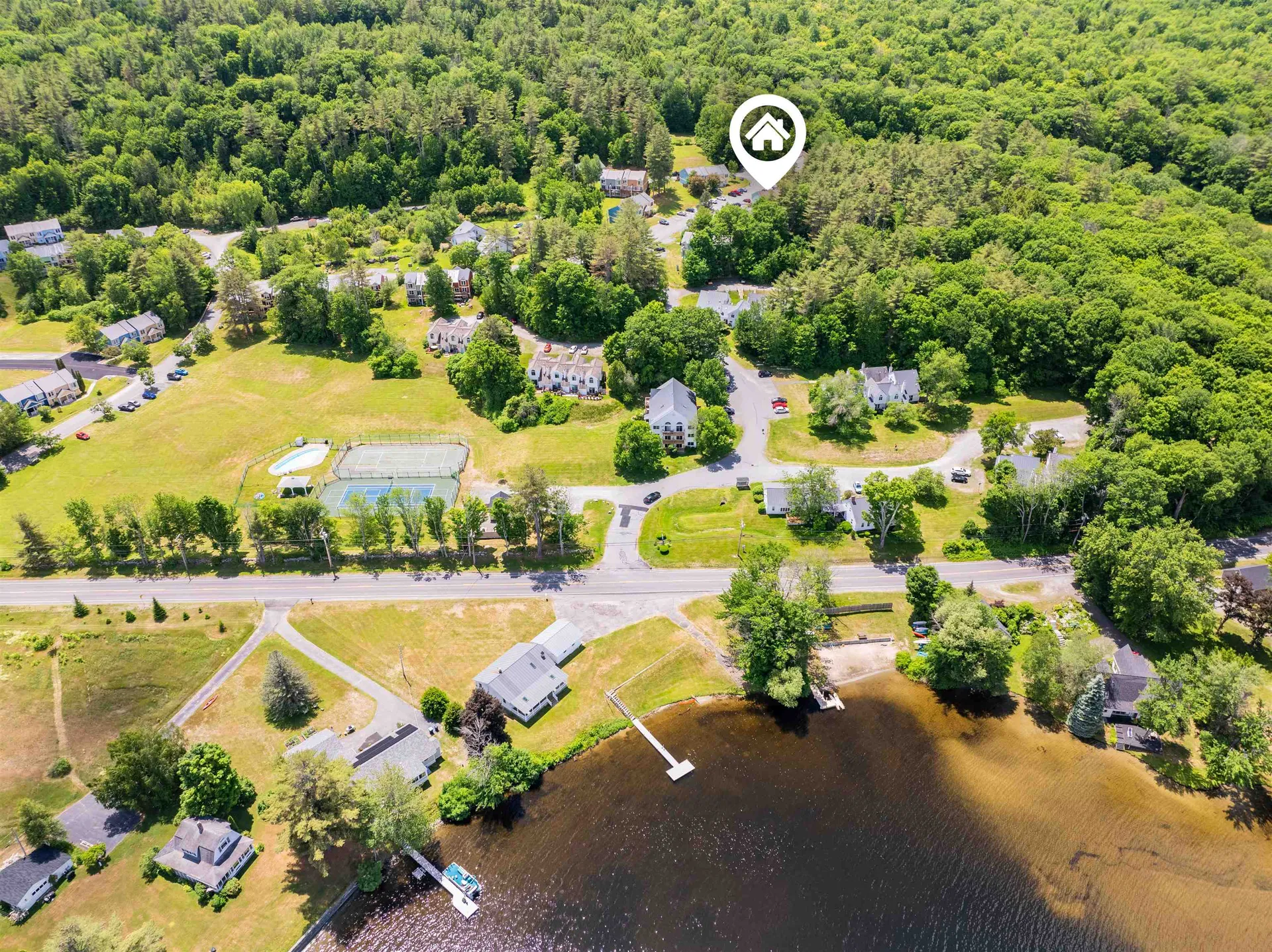 40 Marsten Lane Enfield NH 03748