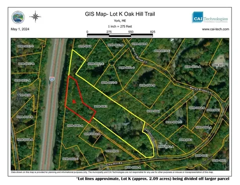 10 Oak Hill Trail York ME 03909