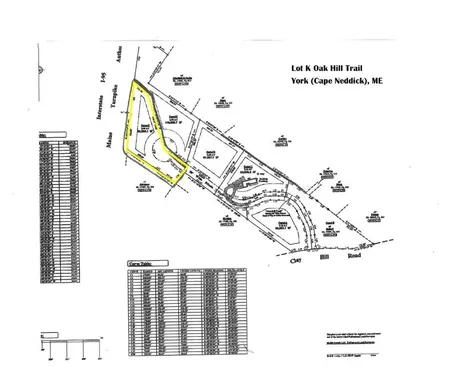 10 Oak Hill Trail York ME 03909