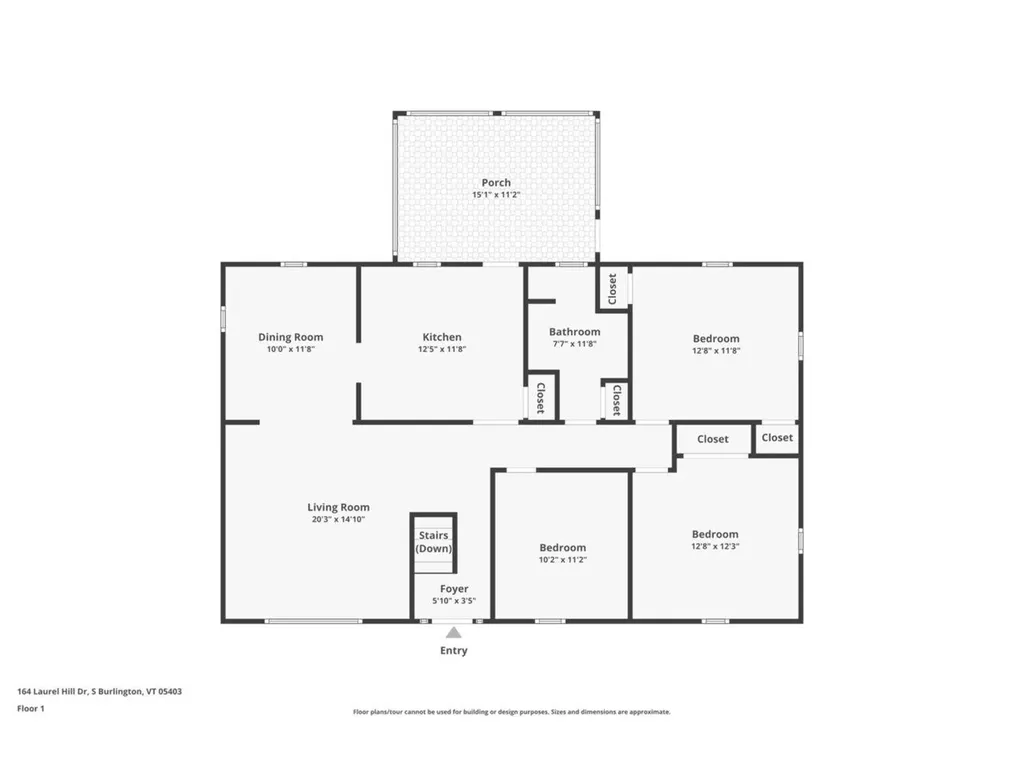 164 Laurel Hill Drive South Burlington VT 05403