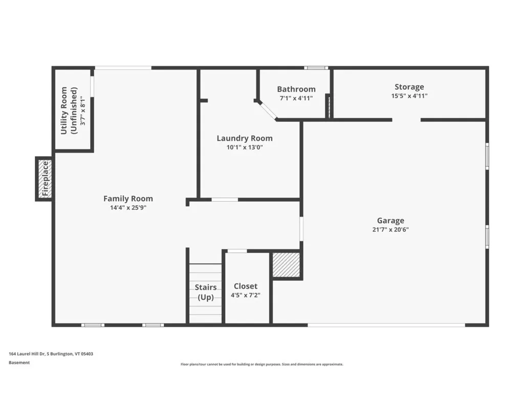164 Laurel Hill Drive South Burlington VT 05403