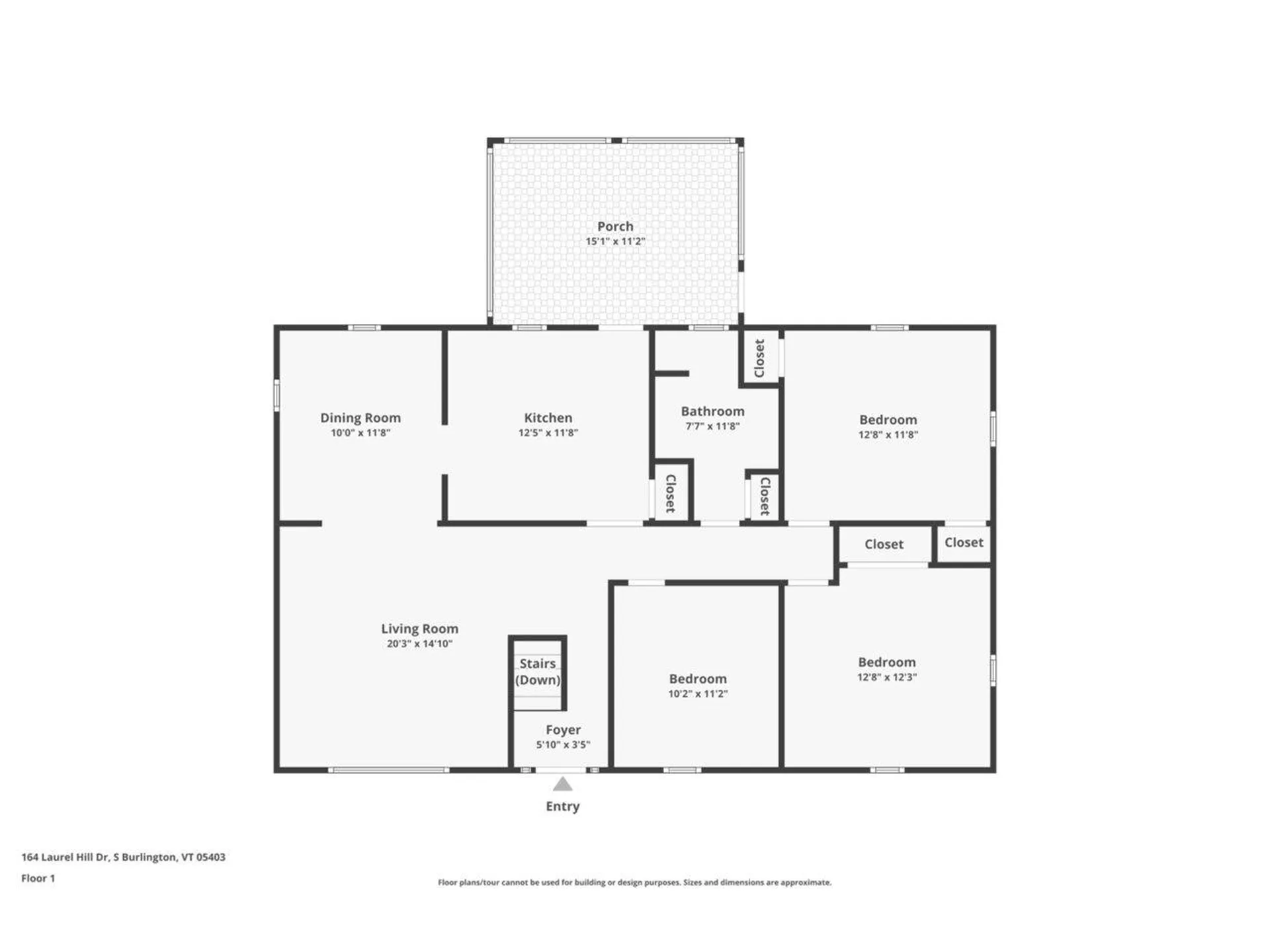 164 Laurel Hill Drive South Burlington VT 05403