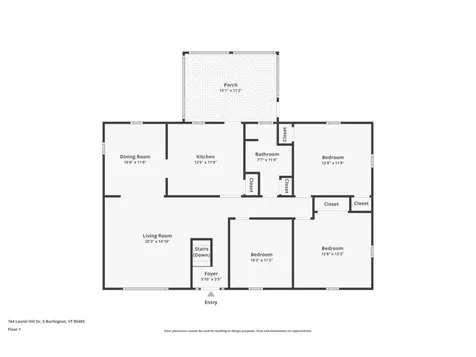 164 Laurel Hill Drive South Burlington VT 05403