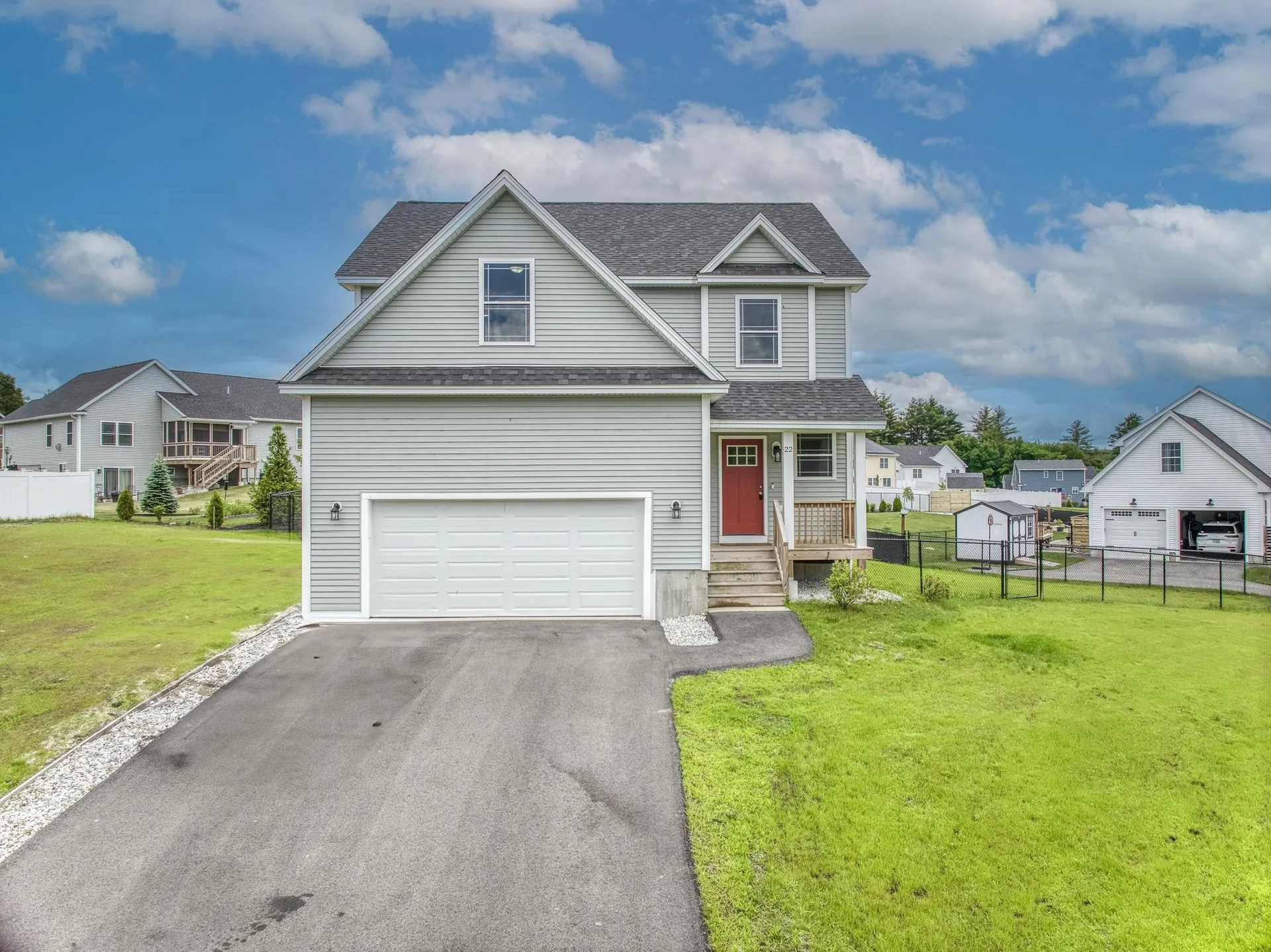 22 Curtis Commons Circle Milford NH 03055