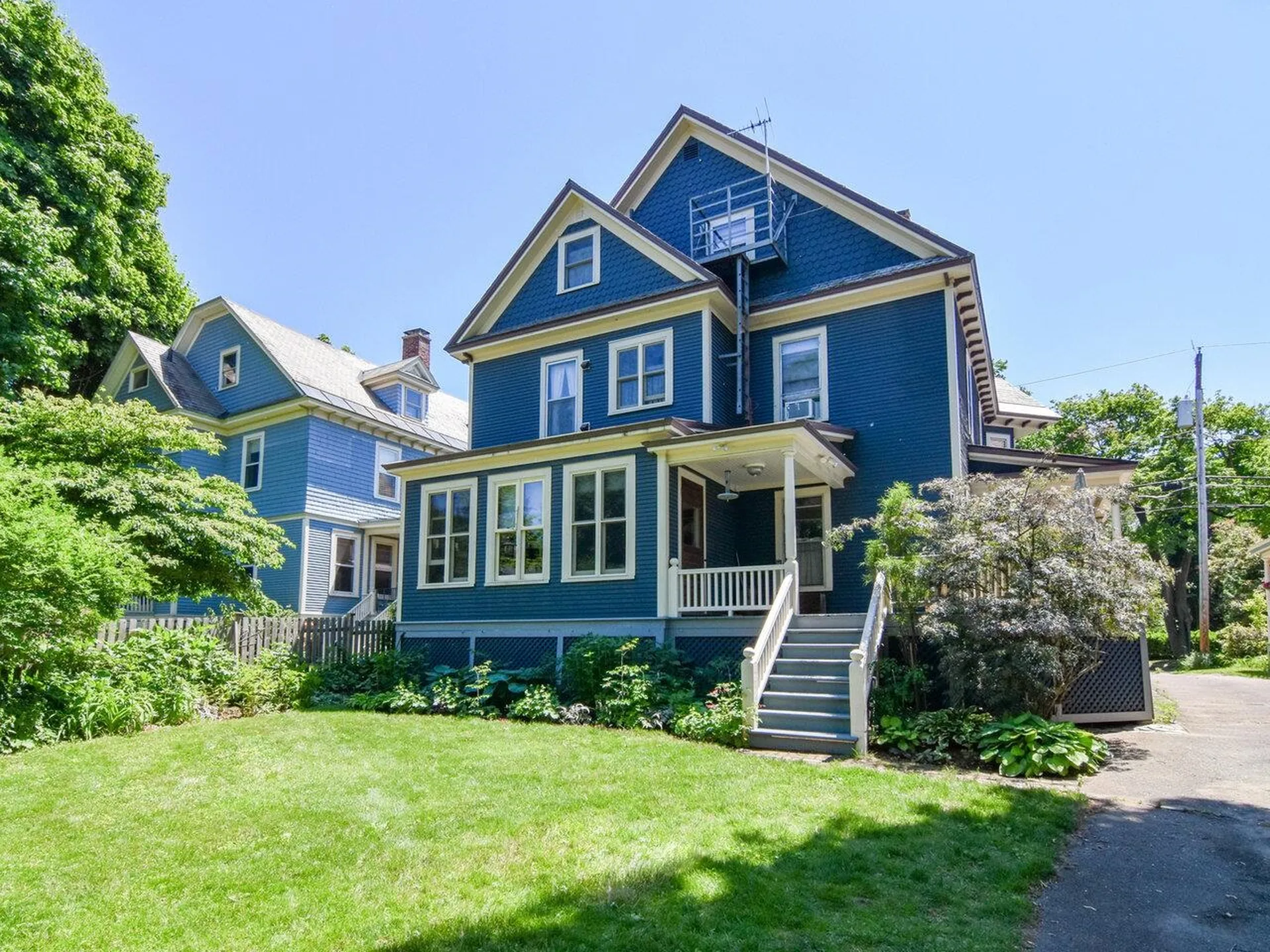 92 Brookes Avenue Burlington VT 05401