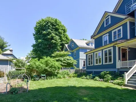 92 Brookes Avenue Burlington VT 05401