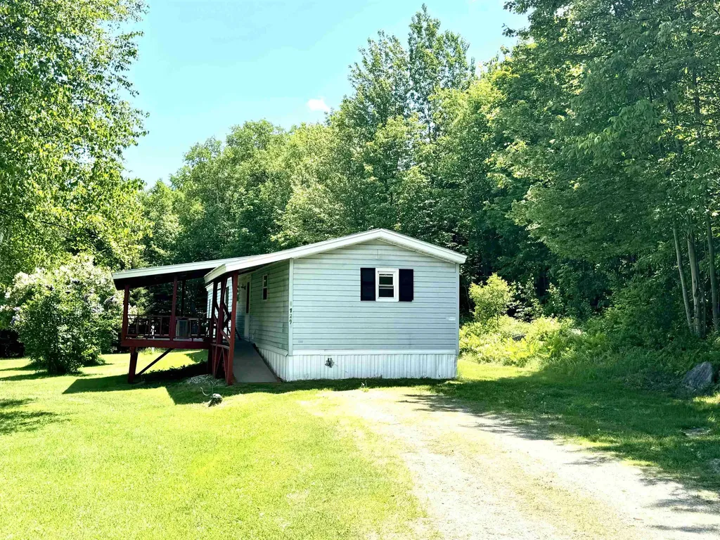 727 Baptist Hill Road Lunenburg VT 05906