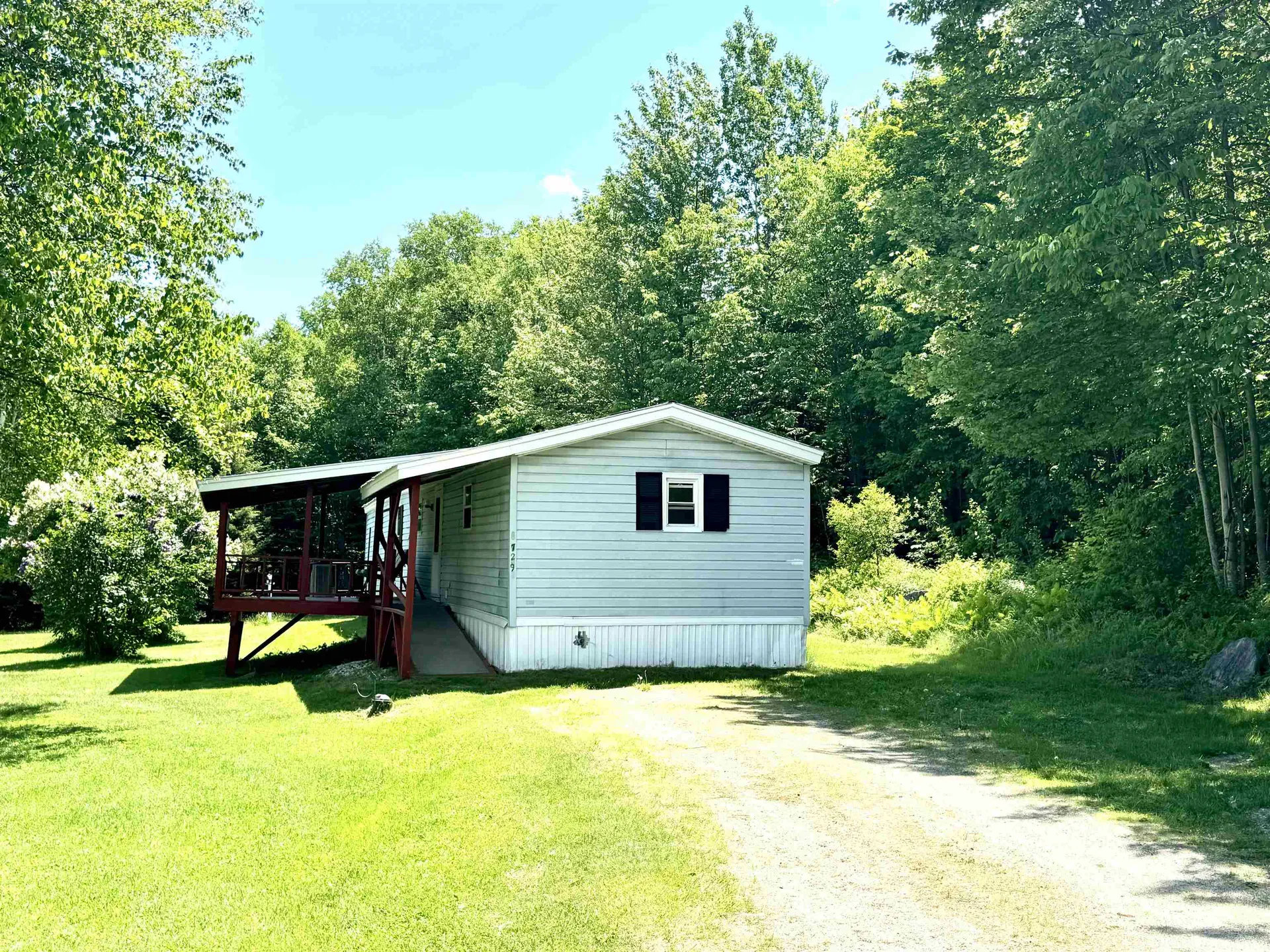 727 Baptist Hill Road Lunenburg VT 05906