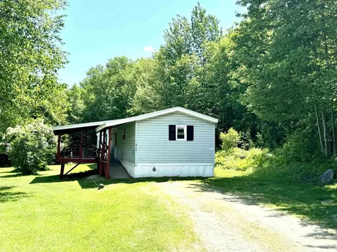 727 Baptist Hill Road Lunenburg VT 05906