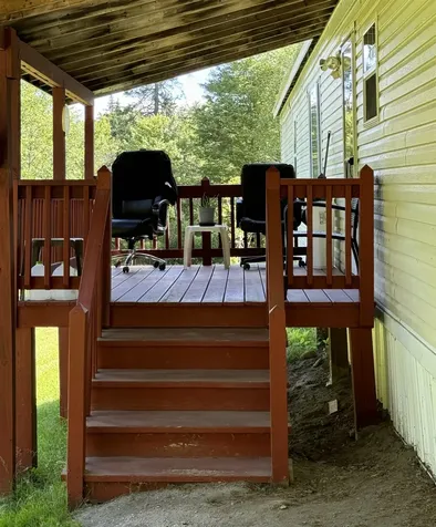 727 Baptist Hill Road Lunenburg VT 05906