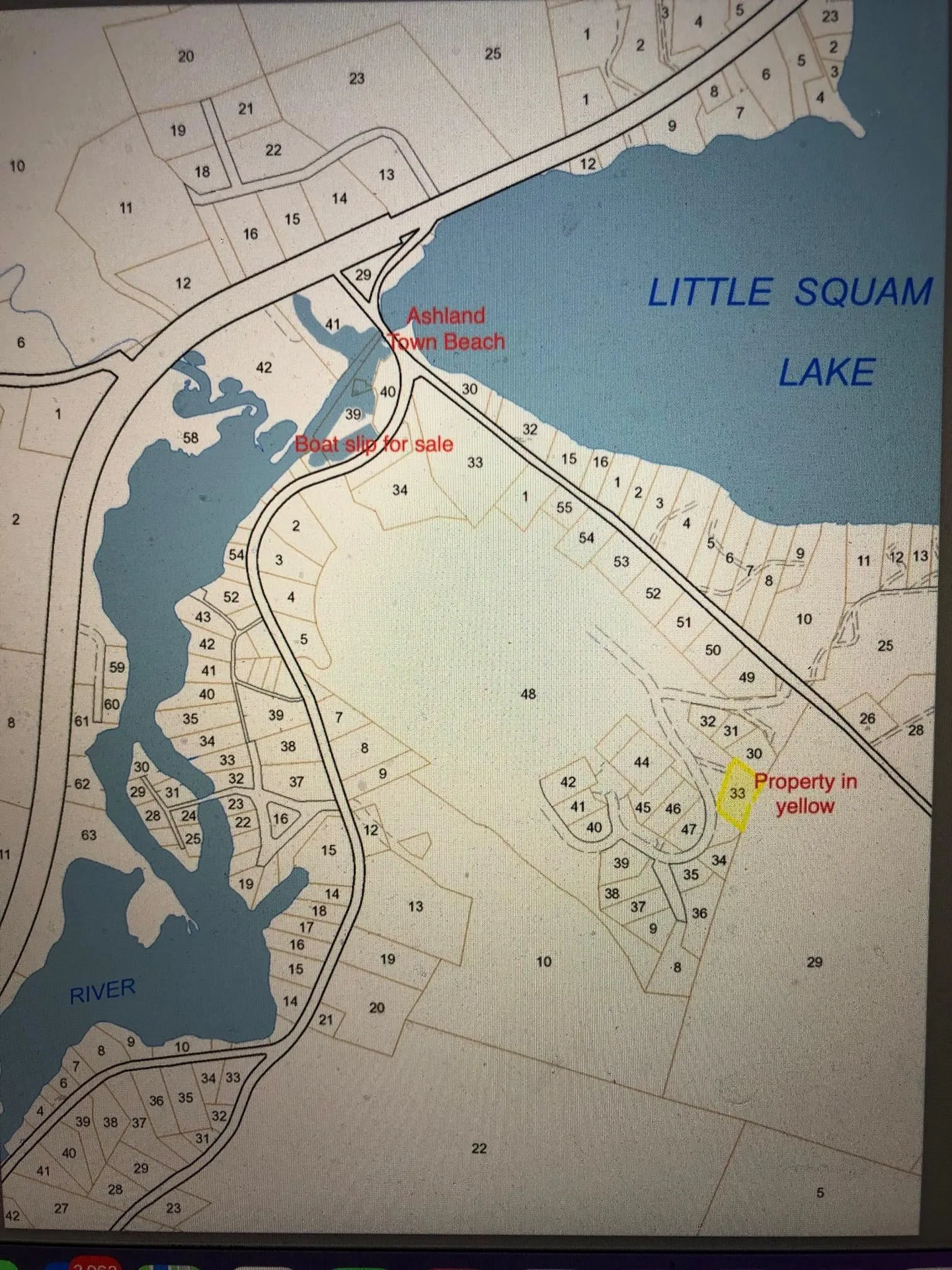 5 Squam River Landing Ashland NH 03217