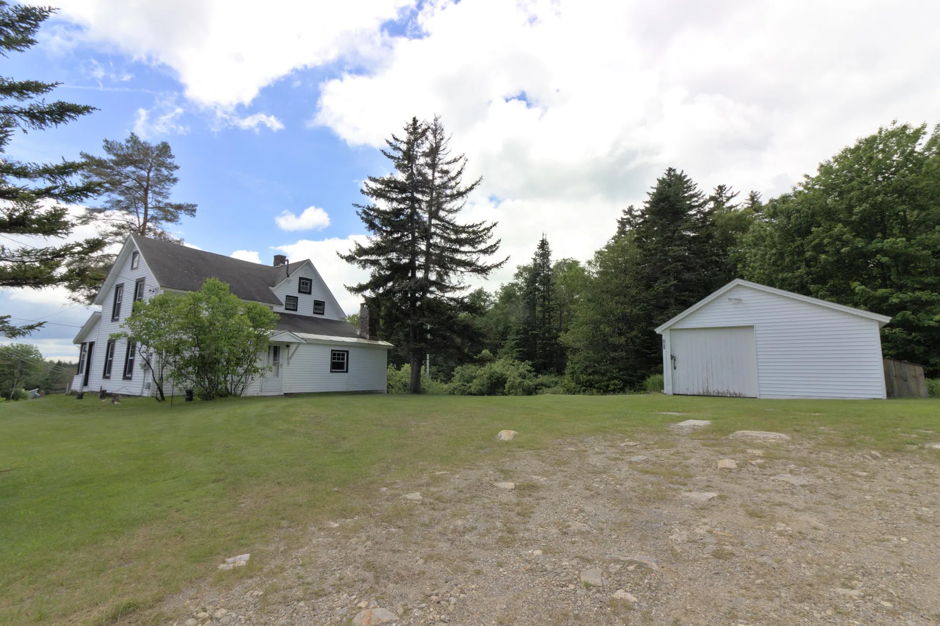 6733 Vt Route 9 Woodford VT 05201