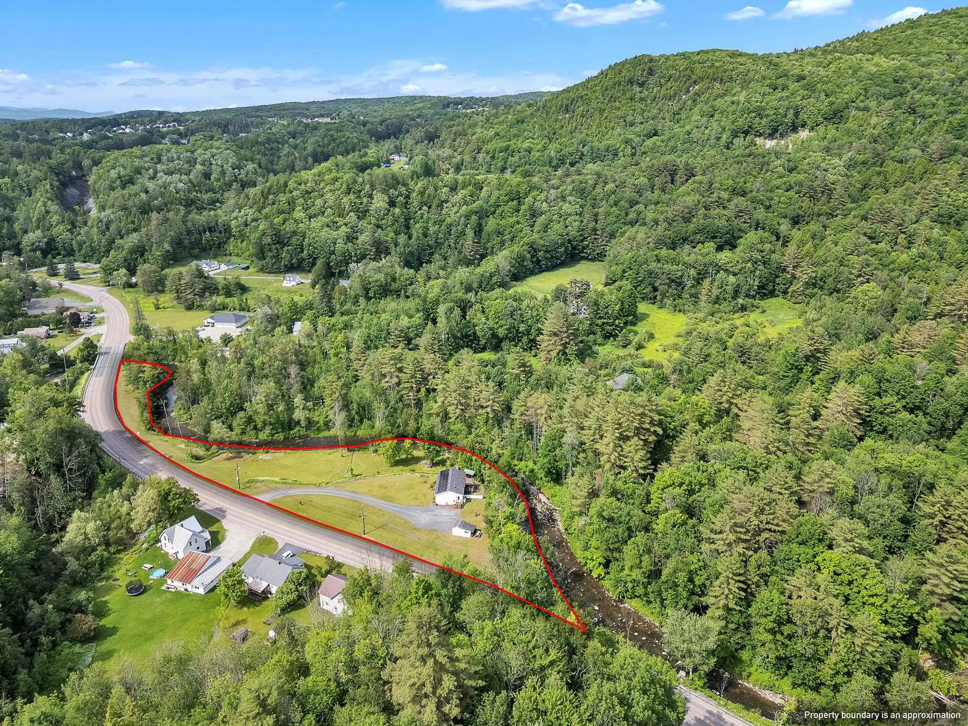 702 East Barre Road Barre Town VT 05641