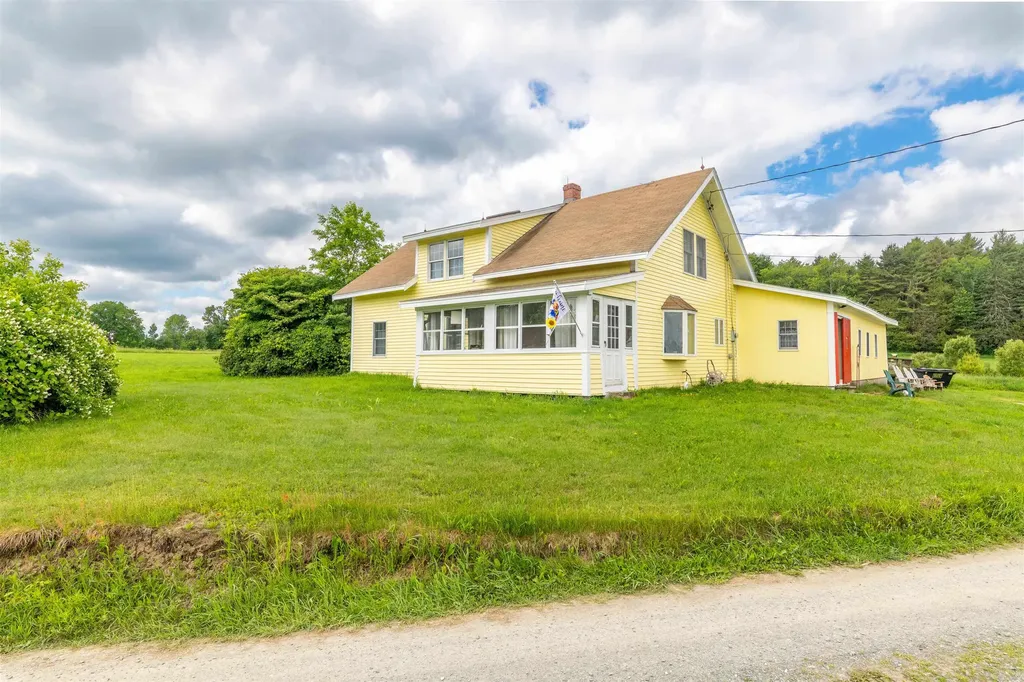 486 Vaughan Road Newbury VT 05051