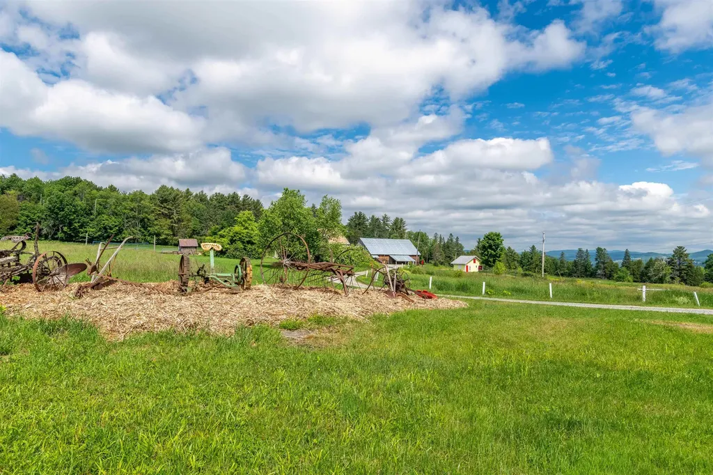 486 Vaughan Road Newbury VT 05051