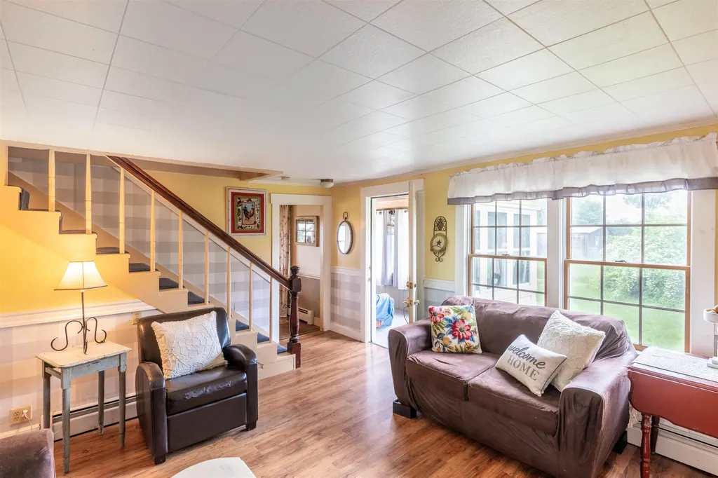486 Vaughan Road Newbury VT 05051