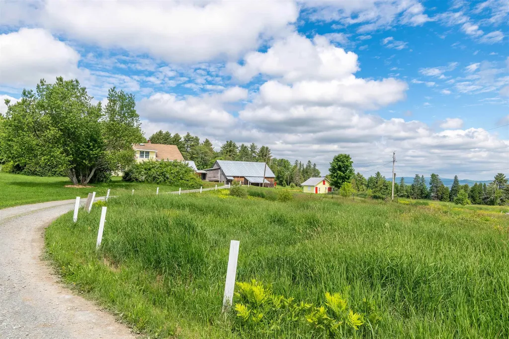486 Vaughan Road Newbury VT 05051