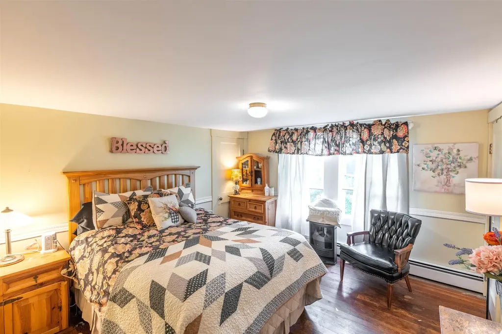 486 Vaughan Road Newbury VT 05051