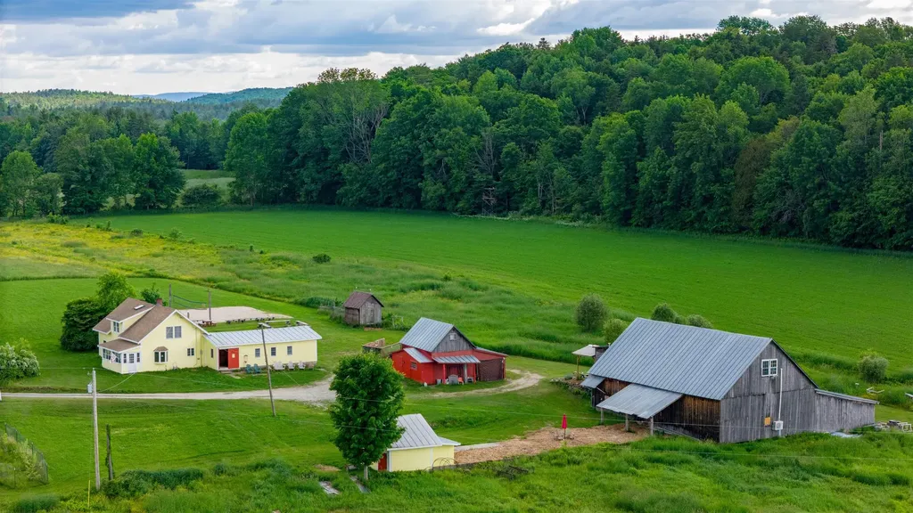 486 Vaughan Road Newbury VT 05051
